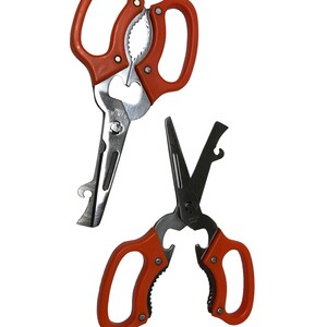 Utility Universal Kitchen Shears Household  General Use 2-Packs