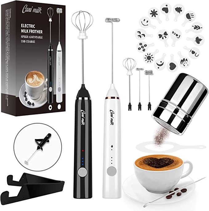 Generic iSH09-M450014mn Stainless-steel Coffee Latte Art Pen