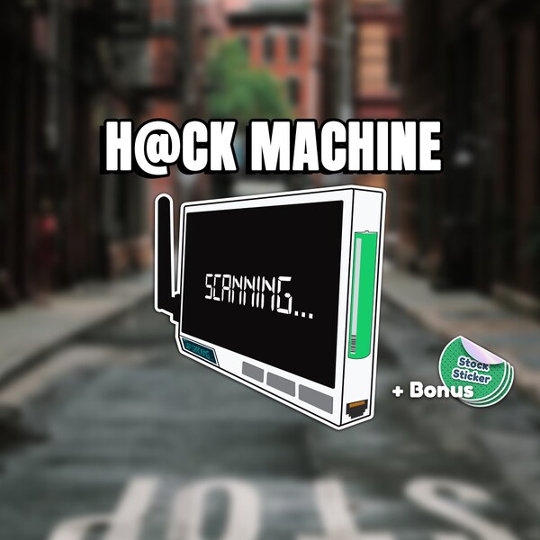 Flipper Zero Stickers - Etsy