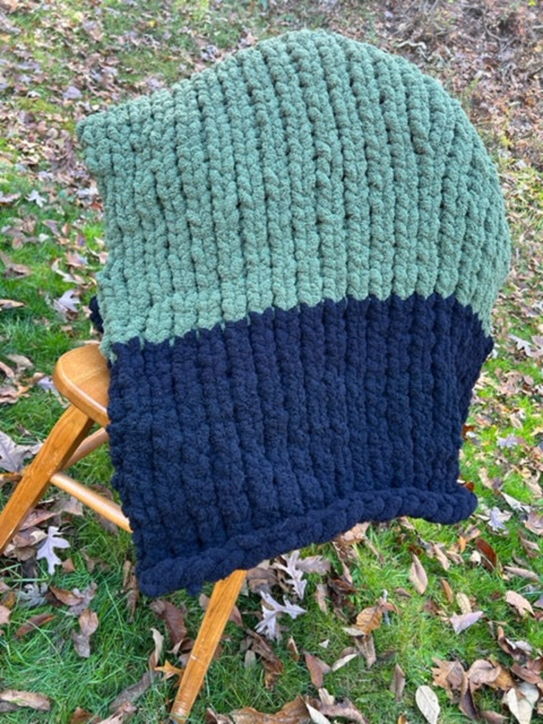 Queen Size Plush Blanket Etsy