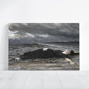 Classical Painting- Ophelia by Meunier Constantin - , Printable Digital Download , House Wall Art Décor