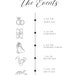 DIY Wedding Welcome Note, Wedding Hotel Bag Template, Modern Wedding ...
