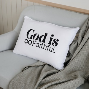 God is faithful, PNG and SVG Instant Download, Religious Graphic, Christian Art, Shirt Design, Inspirational Clip Art File, Apparel Graphic