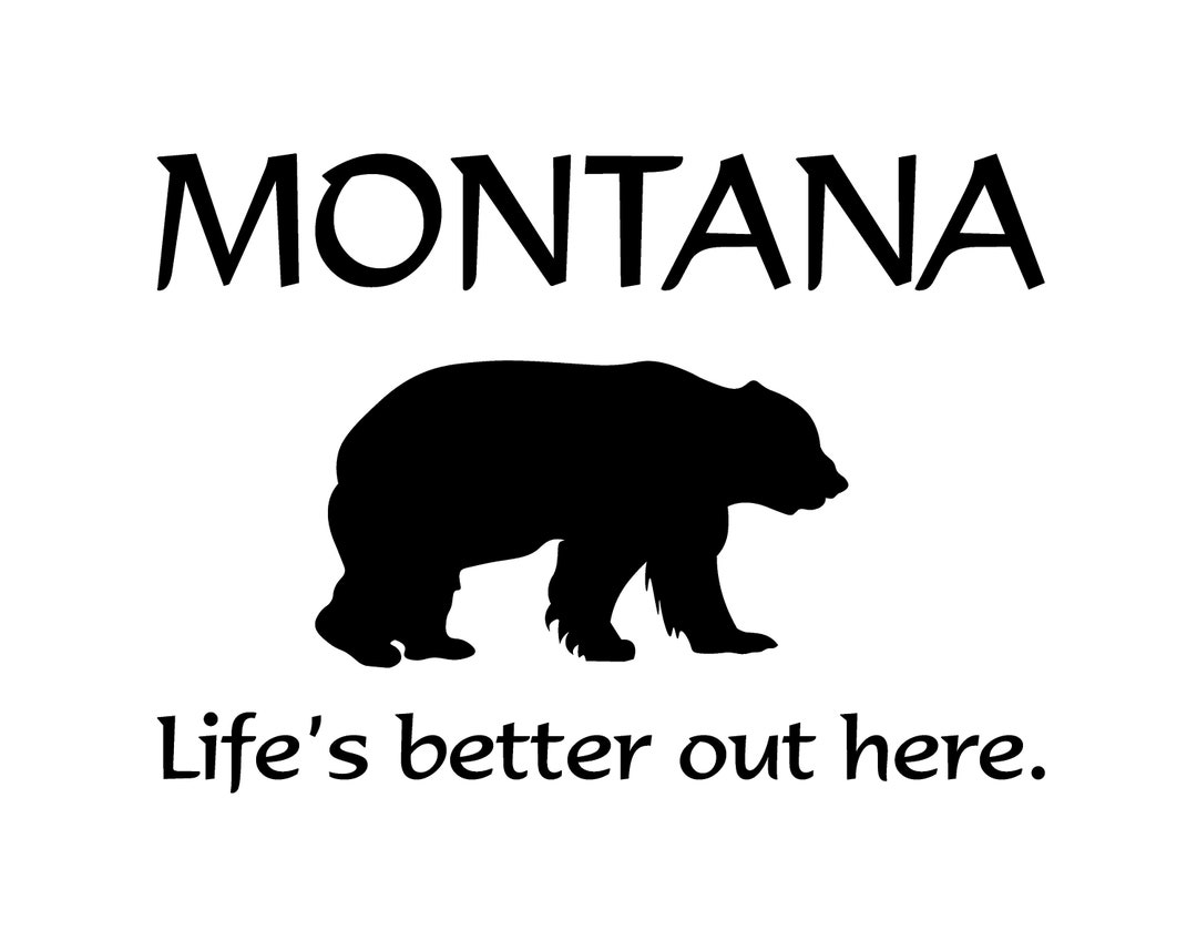 montana-life-is-better-montana-bear-printable-tshirt-graphic-t-shirt