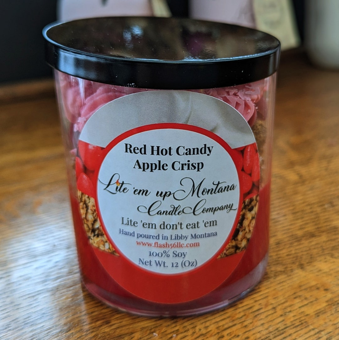 Red Fruit Candle main image 0