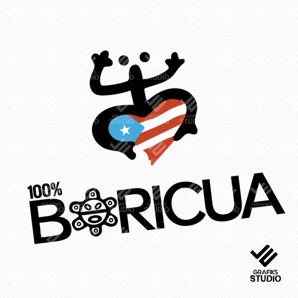 Digital Design, Puerto Rico, Christmas, T Shirts, Boricua, SVG Cricut Cut Files, Sublimations
