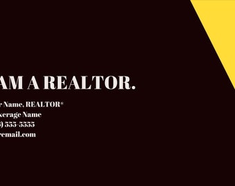 Soy REALTOR / Presentación