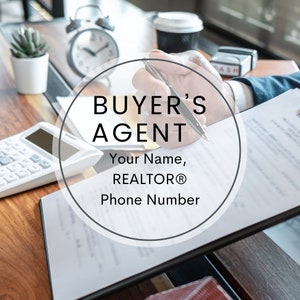 Buyer&#39;s Agent Post