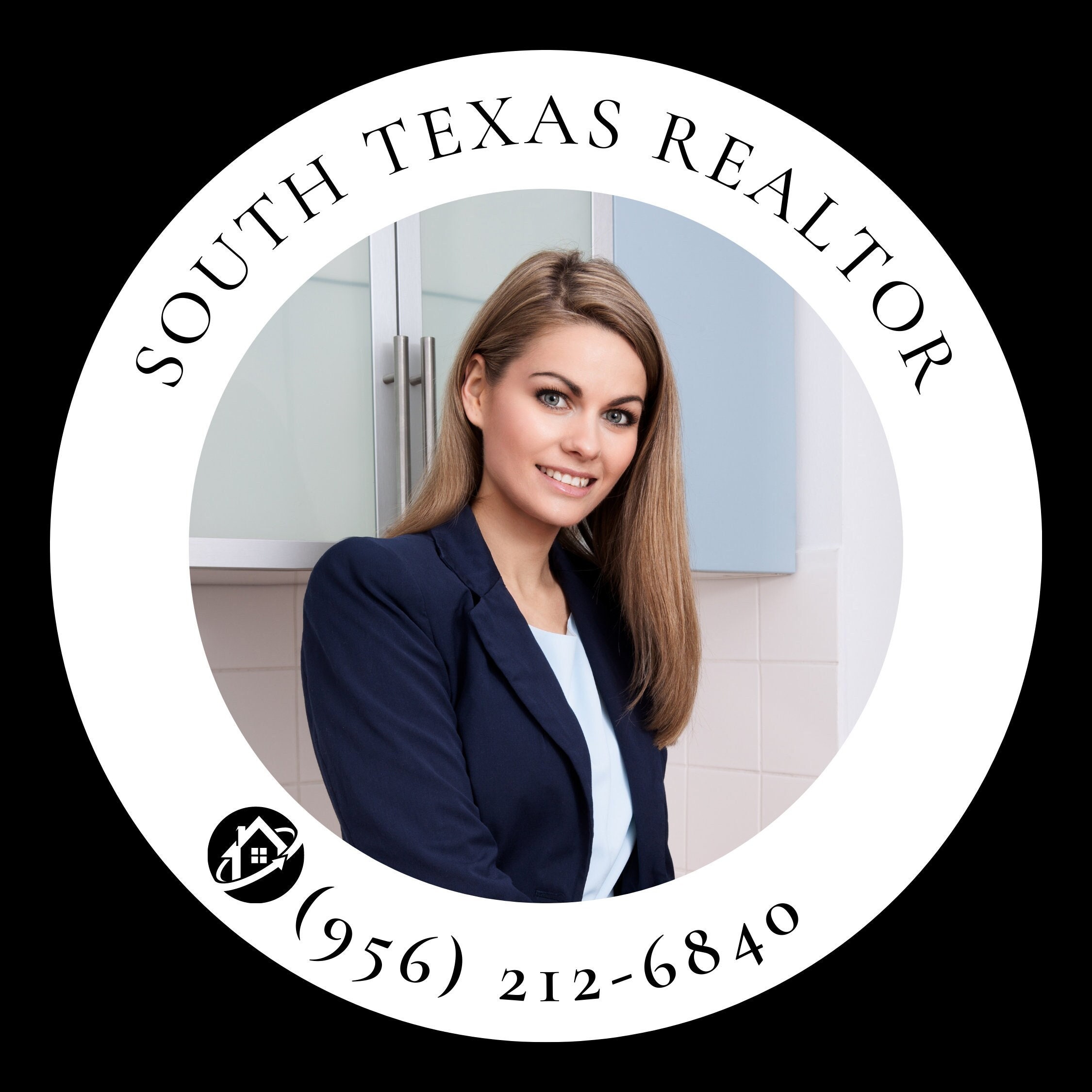 Facebook Profile Frame | Editable and easy to personalize with your own info! Stand out on Facebook
