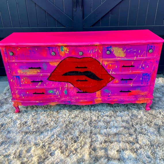Funky dressers for sale deals