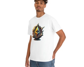Ethereum Heavy Cotton Tee