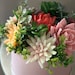 see more listings in the Soap flower bouquets section