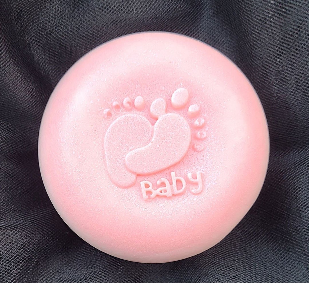 Baby Soap Bar, Soap Bar for Kids, Natural Baby Soap, Soap Favors, Baby