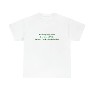 Philadelphia T Shirt