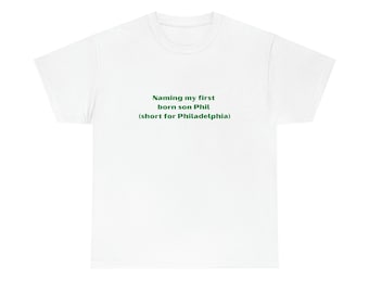 Philadelphia T Shirt