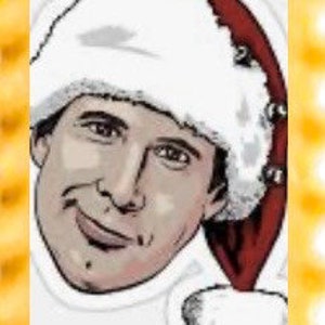 Christmas Holiday  themed pasta jumbo noodles gifts for her or him