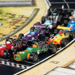 Heat: Pedal to the Metal