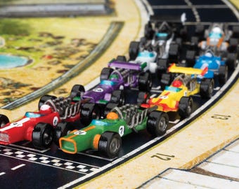 Heat: Pedal to the Metal