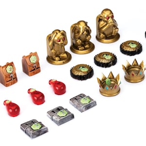 Clank Catacombs - Upgrade Kit