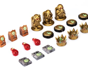 Clank Catacombs - Upgrade Kit