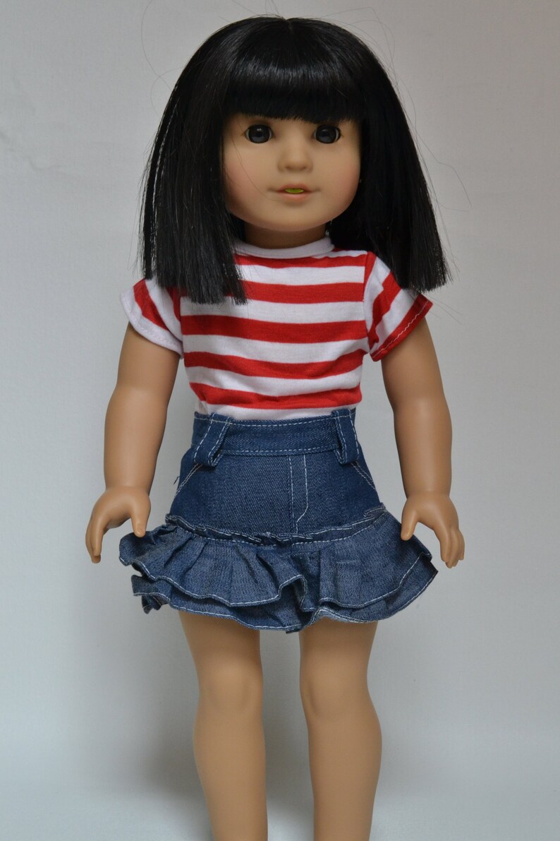 Handmade Doll Clothes for 18 Inch American Girls Dolls Etsy