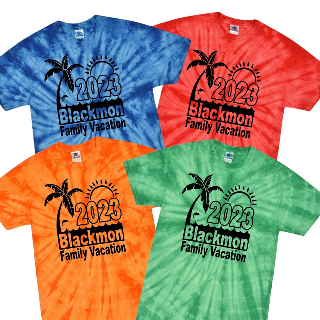 matching couple tie dye shirts