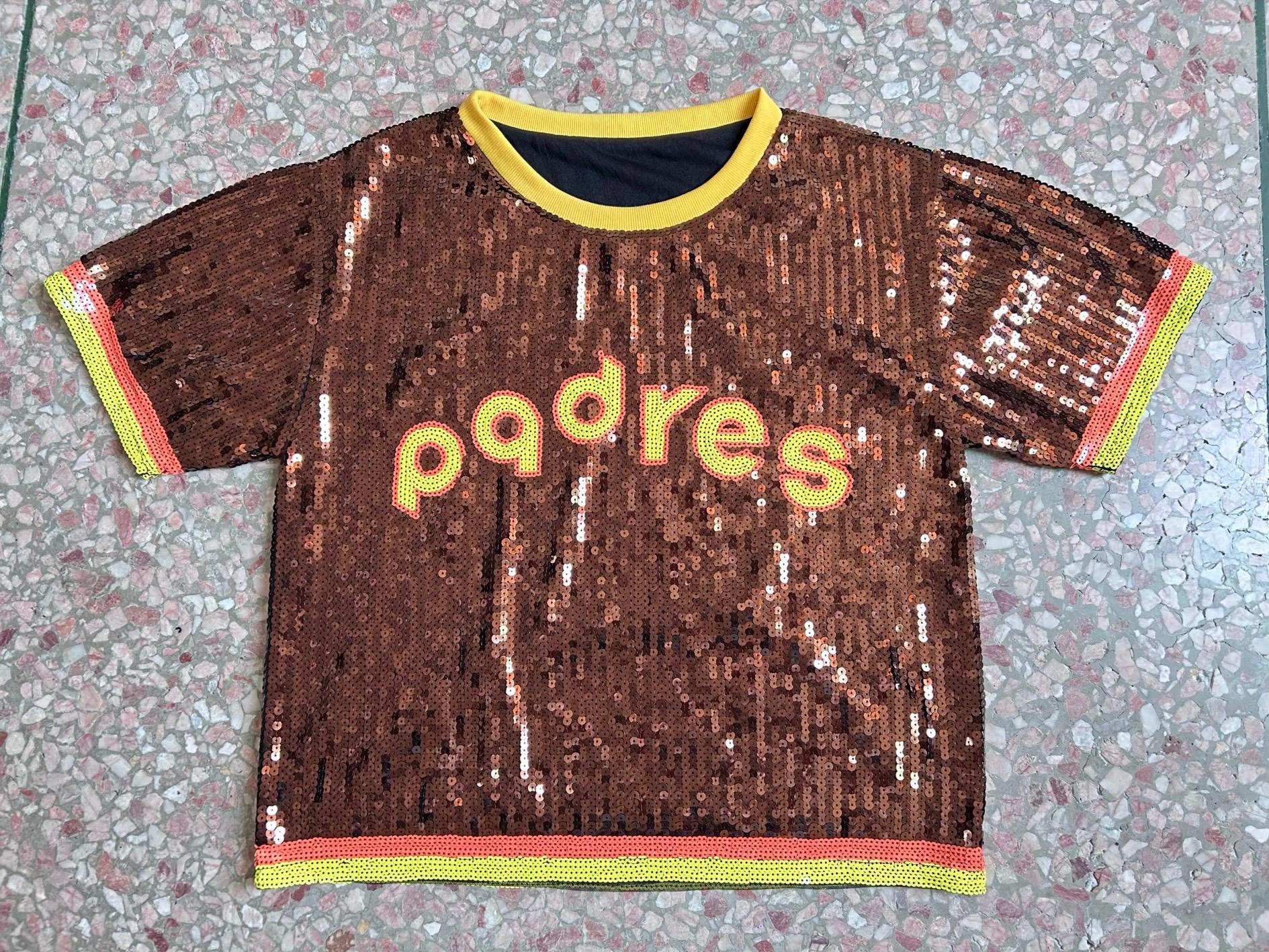 Padres Jersey Women - Main Image