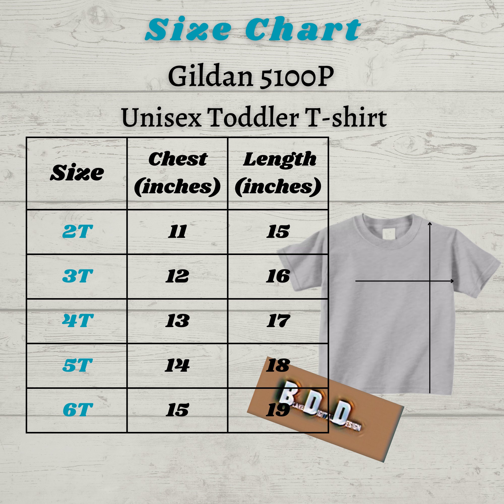 Toddler Gildan 5100P Heavy Cotton Toddler T-shirt Unisex for Heat Transfer  Vinyl, HTV Screen Printing, Embroidery, Toddler Shirt 