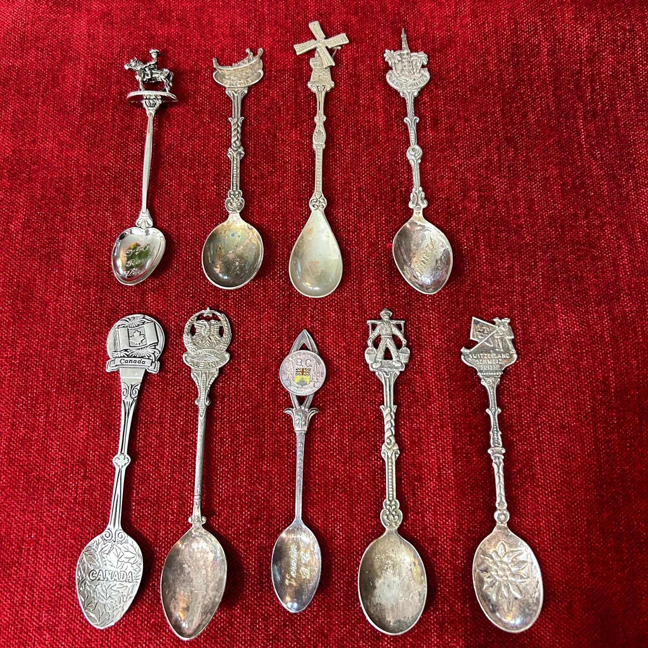 Holland silver spoon - Etsy 日本