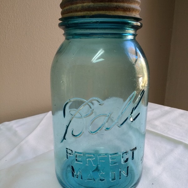 Quart Canning Jars Etsy