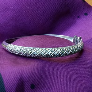 Marsala Marcasite Etsy