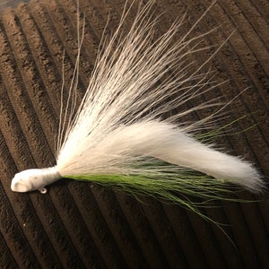 Hair Jig en cabeza de 3/8 oz