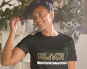 BLack Heritage, Short-Sleeve Unisex T-Shirt