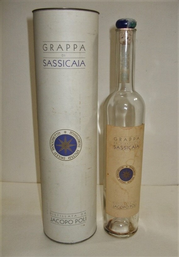 Understanding Grappa: A Visit With Jacopo Poli