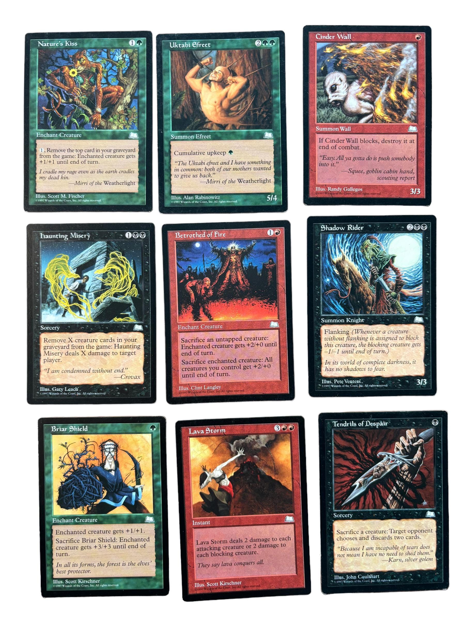 mtg cards with aftermath Magic The Gathering - March of the Machine - The Aftermath