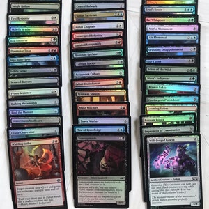 Magic: the Gathering Collection Starter Kit - 100, 500, 1000