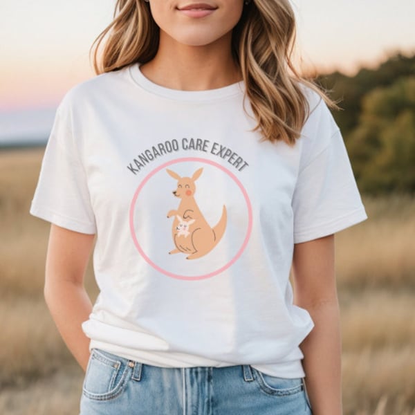 NICU Kangaroo Care Expert T-Shirt, NICU Mom and Dad T-Shirt, Baby Snuggles T-shirt, NICU gift,