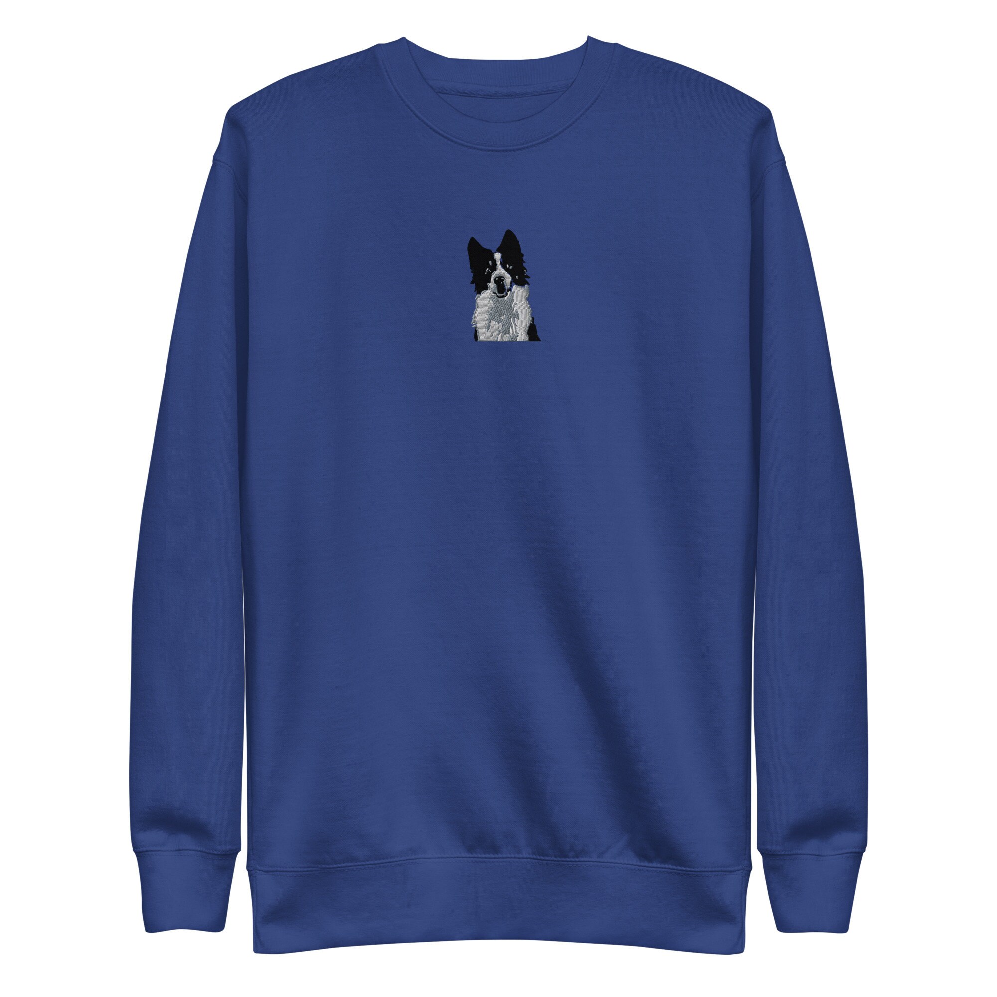 Border Collie Sweater - Dog Sweatshirt - Border Collie Mom 