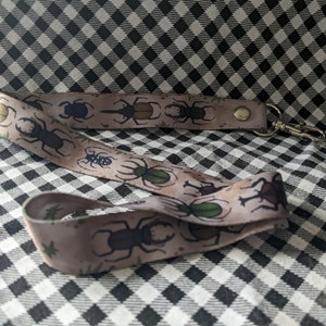 Beetle Lanyard