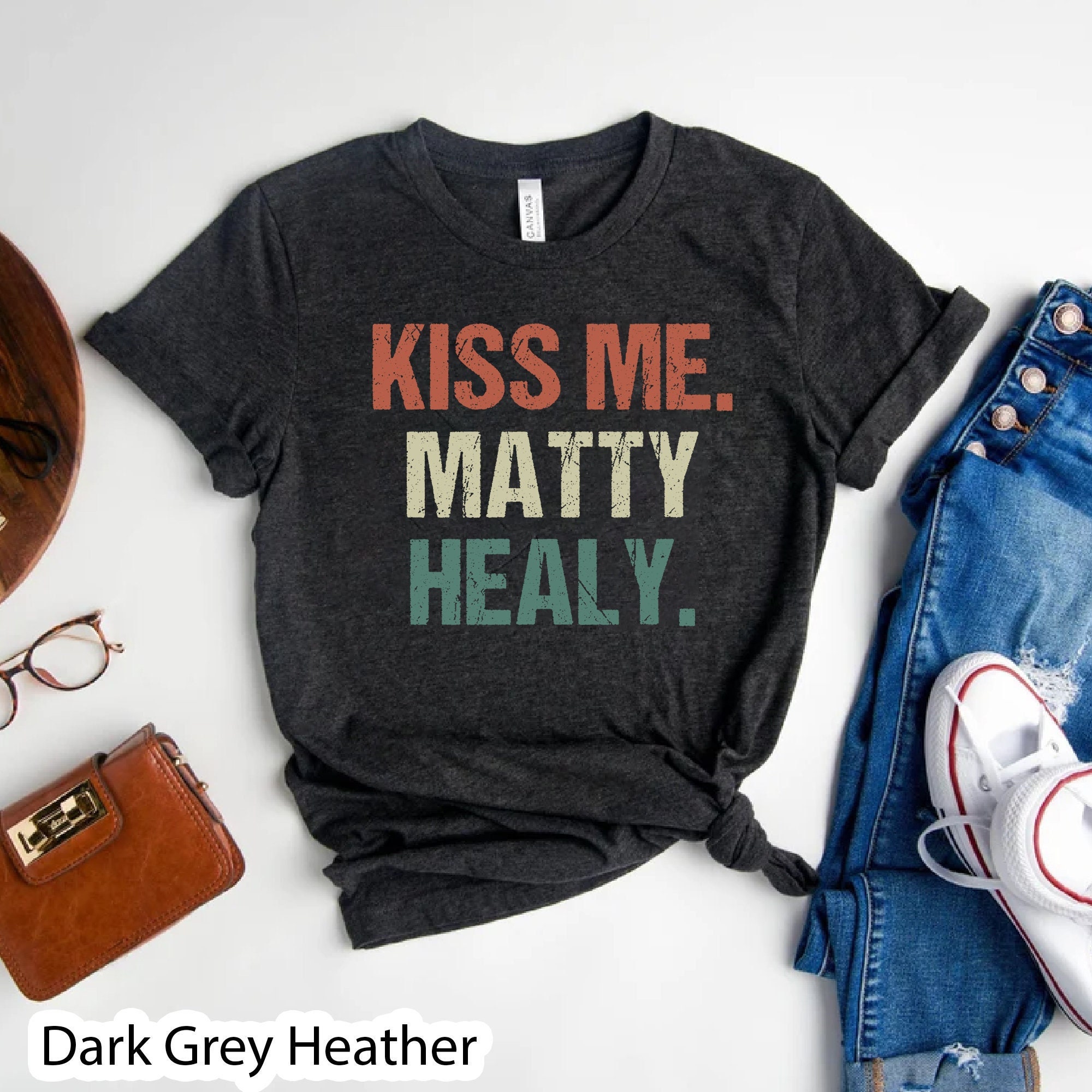 Discover The 1975 Inspired Shirt, The 1975 Matt Healy Shirt