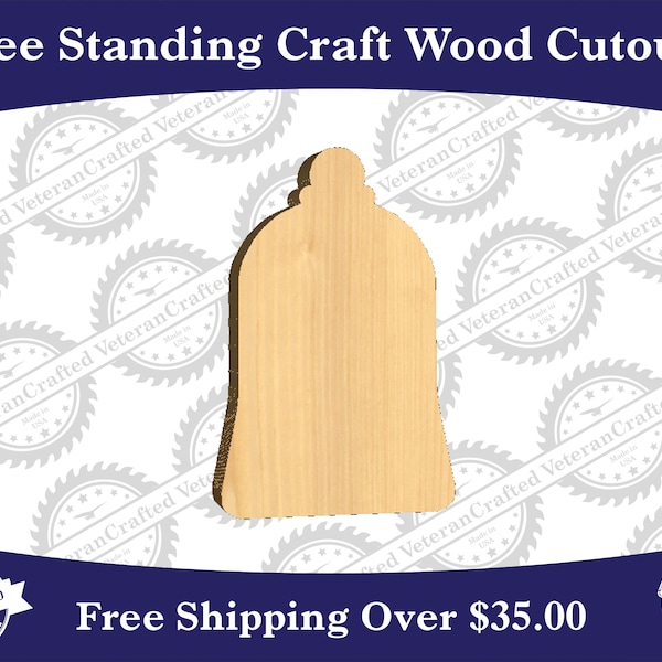 Unfinished Wood Cutouts Etsy