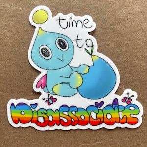 Chao Stickers