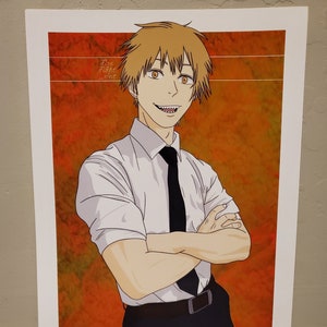 Denji | Chainsaw Man