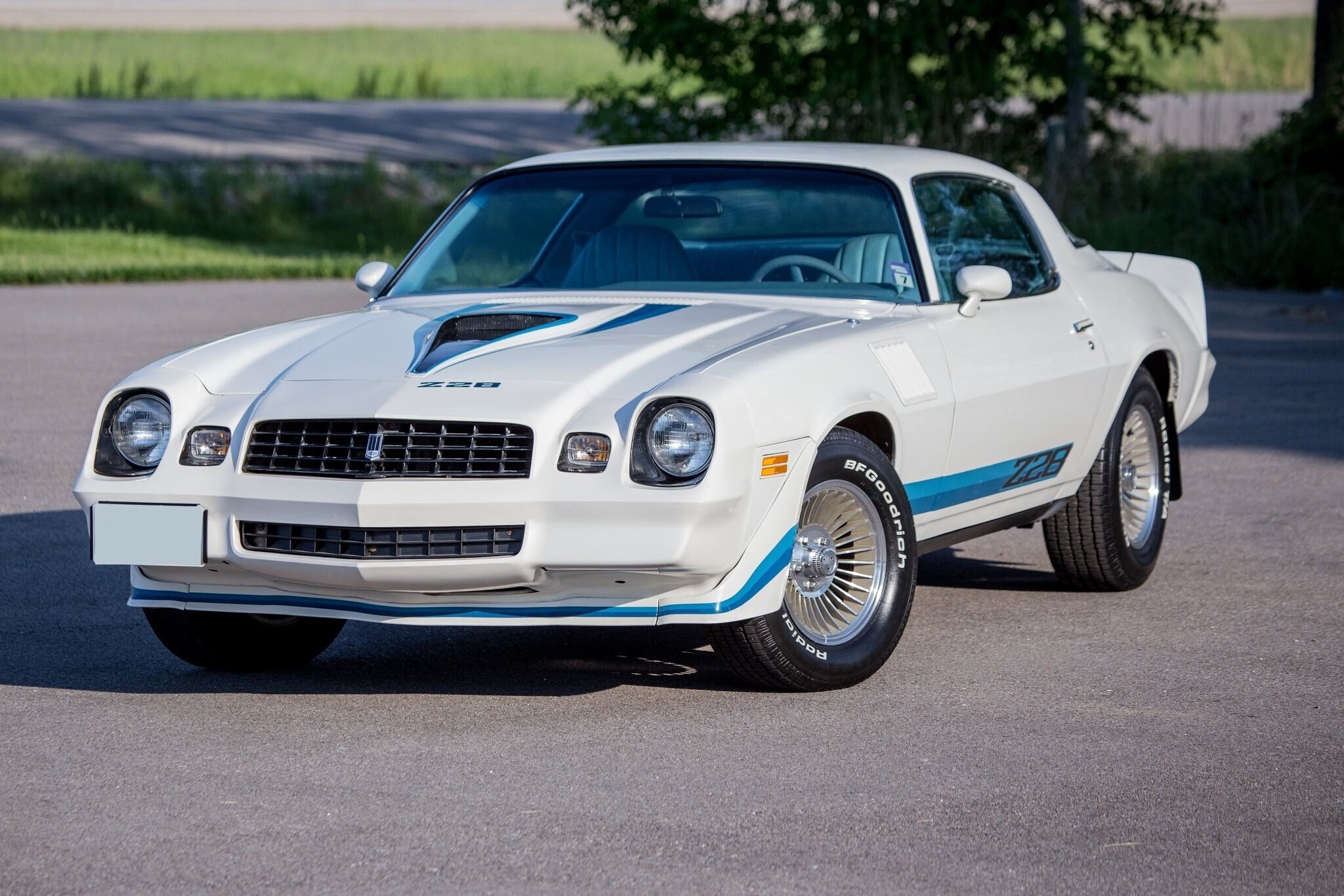 新品】シボレー カマロ IROC-Z ＆ フォード マスタング マッハ1