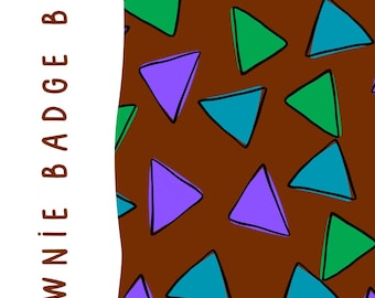 Brownie Badge Book 2025-2026 (coil bound)