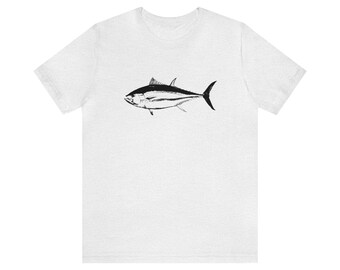 Tuna Fishing Shirt