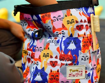 Lindo cubo de tiza para escalar - Mew Mellow