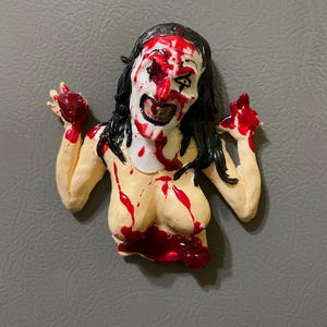 Art the Clown Magnet
