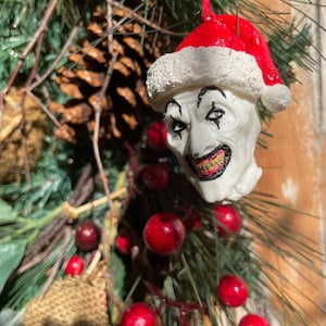 Terrifier Art the Clown Weihnachtsschmuck