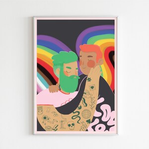 LOVE IS LOVE